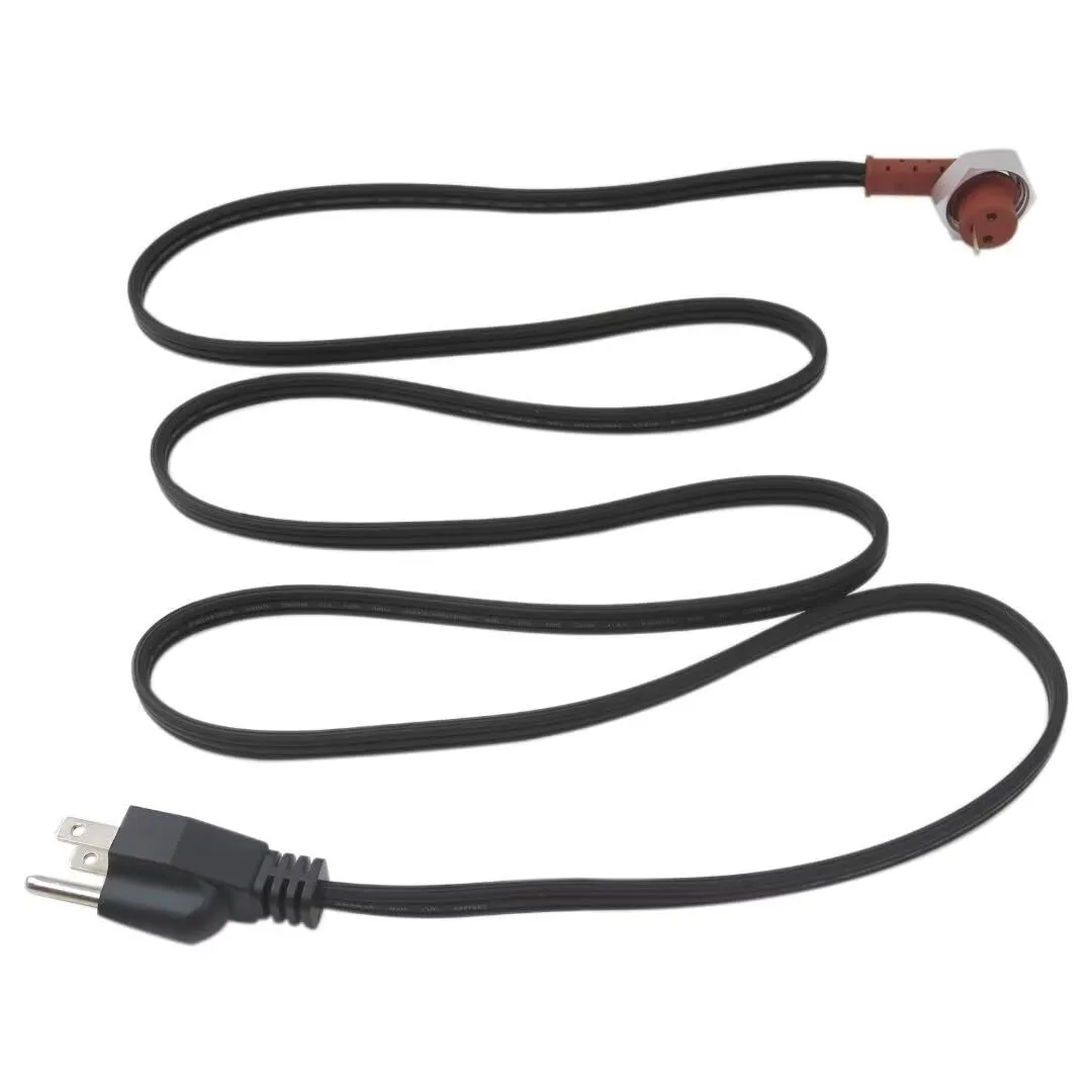 Block Heater Cord 251919 6B018 for 1989-2023 Dodge Ram 5.9 6.7 L Cummins 95-16 Ford 7.3 6.0 6.4 6.7 L Powerstroke Engine