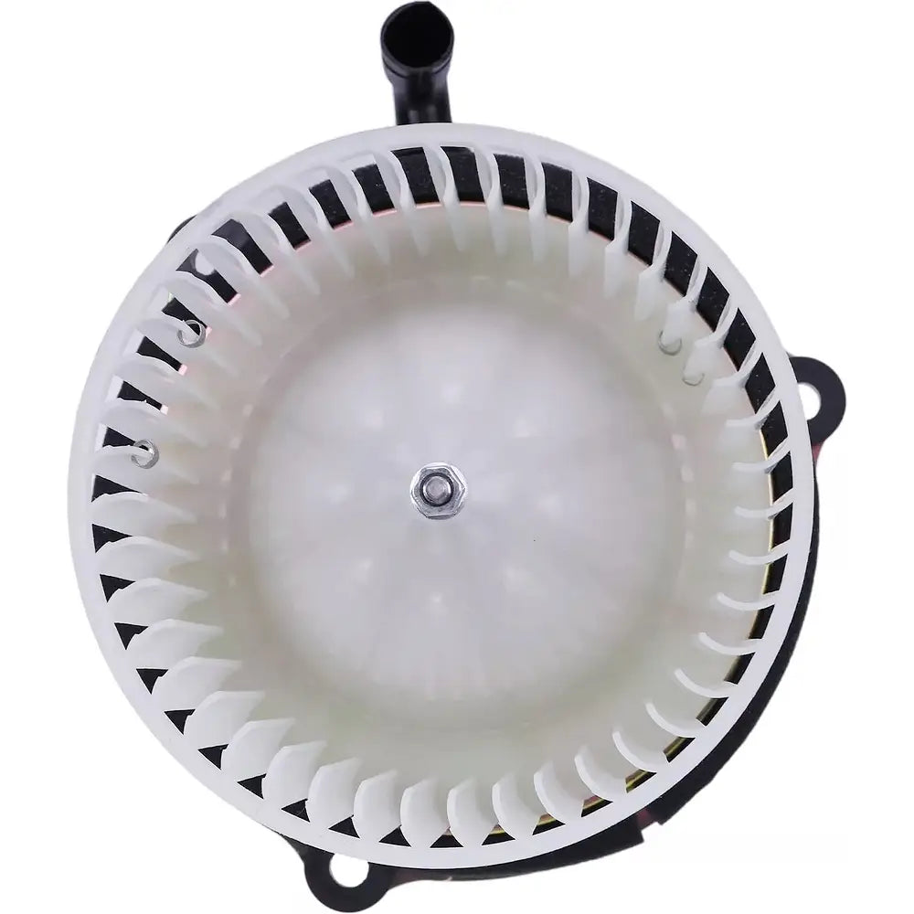 Blower Motor with Impeller 4370266 For John Deere Excavator 230CLC 2454D 270CLC 2954D 370C 3754D