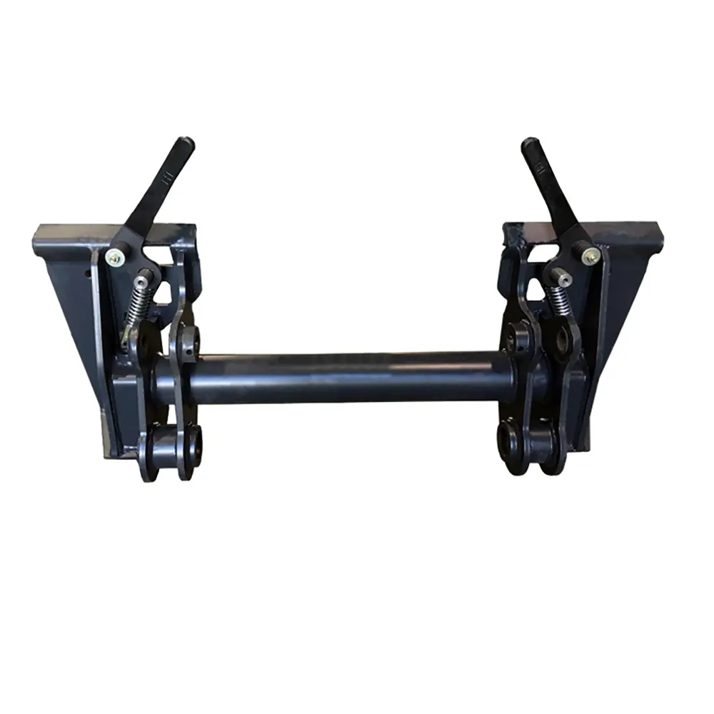 Bob-Tach Assembly Quick Attach Adapter Plate 6729029 for Bobcat Loader A300 S220 S250 S300 S330 T250 T300 T320