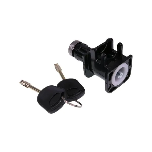 Bonnet Hood Lock Latch with 2 Keys 1491607 7T1A-16B970-AC for Ford Transit Connect P65 P70 P80