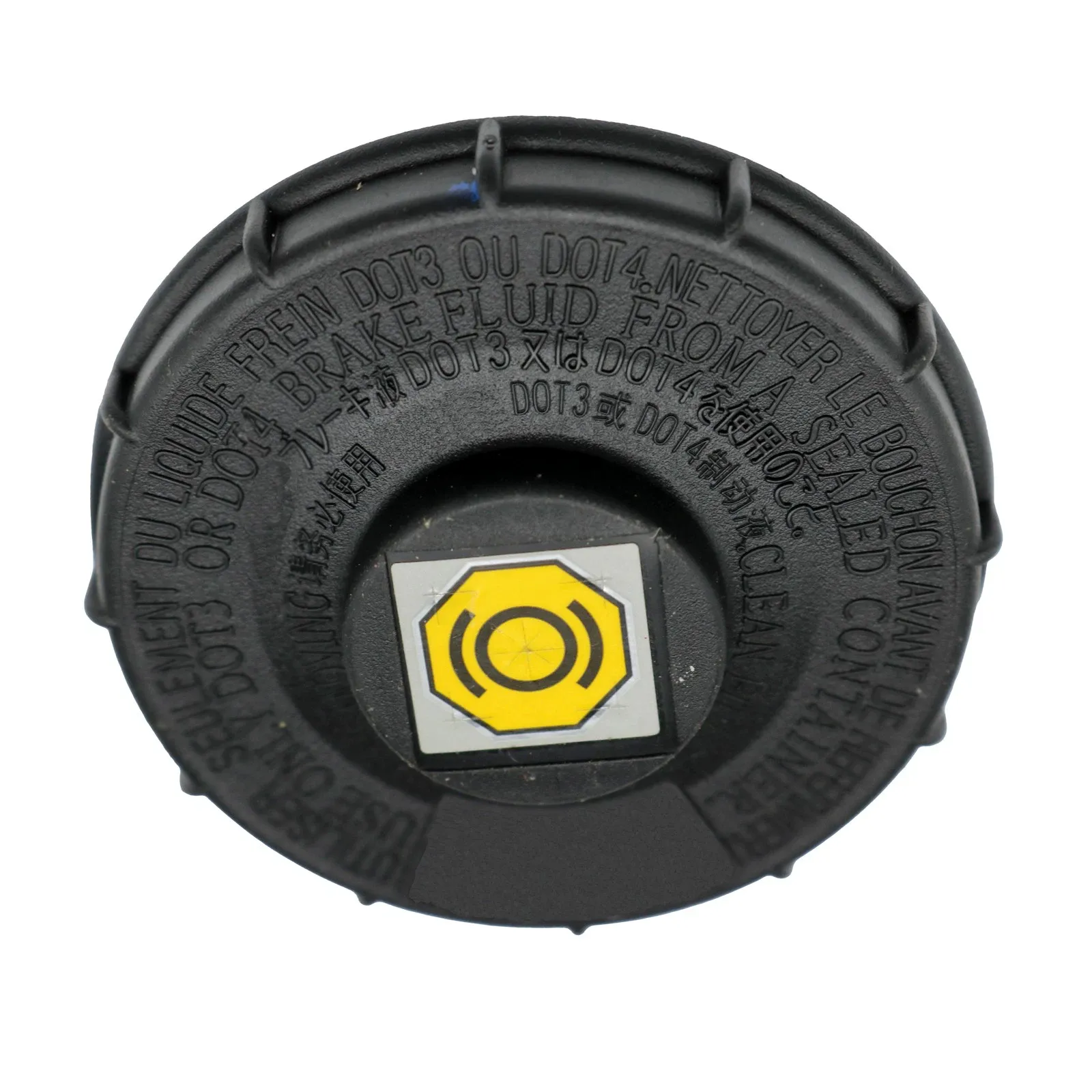 Brake Master Cylinder Fluid Reservoir Cap 46662-S5A-003 for 2000-2009 Honda Acura