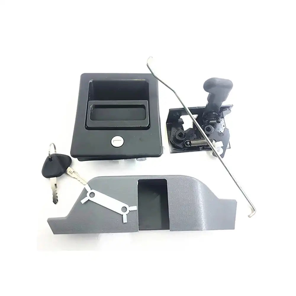 Cab Door Lock ASSY SA1066-0288 For Volvo Excavator EC2400