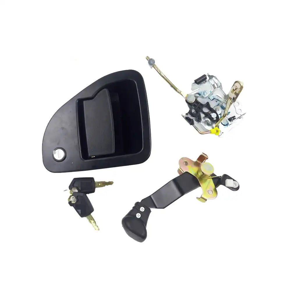 Cab Door Lock For Caterpillar CAT 324C