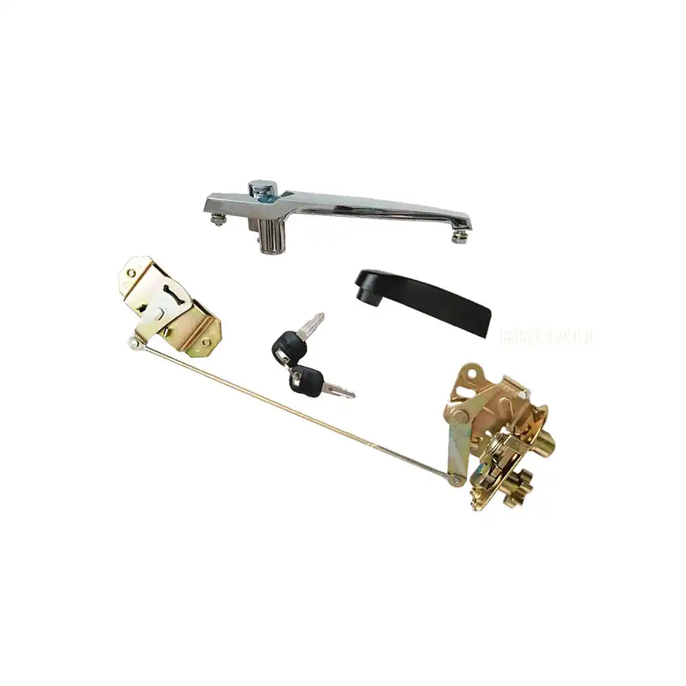 Cab Door Lock For Caterpillar CAT E320