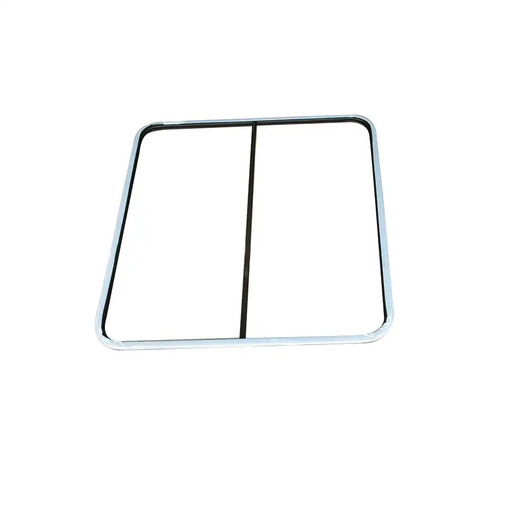 Cab Left Door Glass Frame Assembly without Glass for KOMATSU PC120-5