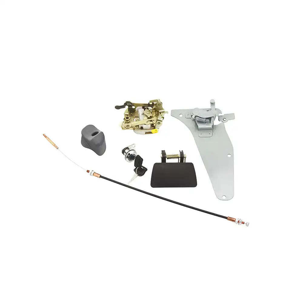 Cabin Door Lock Assy For HITACHI Excavator ZAX230