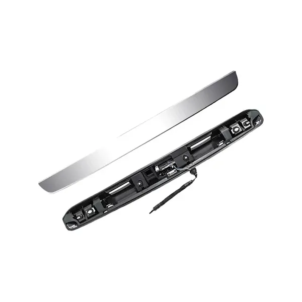 Center Back Door Finisher Assy 90810-3KG0A 90810-9PG2A 90810-9PG2D for Nissan Pathfinder 2013-2020