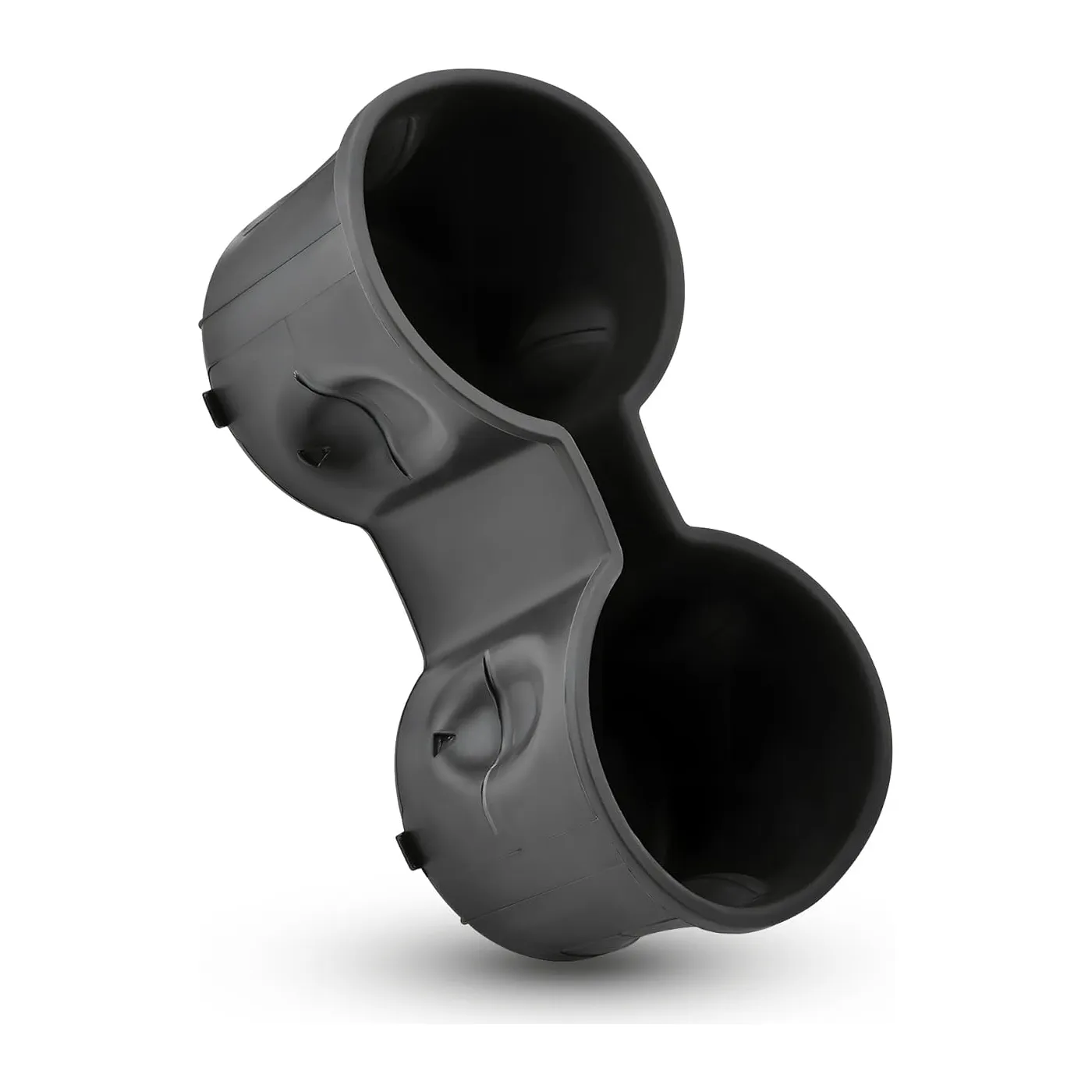 Center Console Rubber Cup Holder Insert 22946576 for 2015-2020 Tahoe Yukon Cadillac Escalade Chevrolet Tahoe Suburban