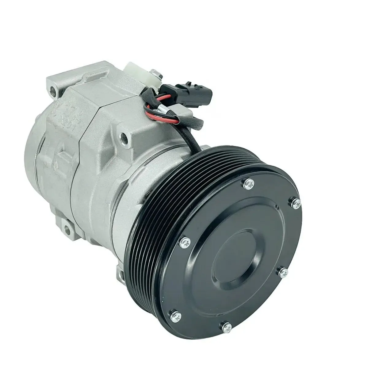 Air Conditioning Compressor 305-0325 for Caterpillar CAT C13 C15 C18 C7 C9 C9.3 Engine