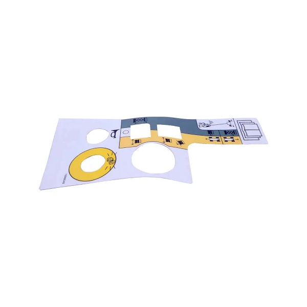 Control Box Decal 156885 for Skyjack Electric Scissor Lift SJIII3215 SJIII3219 SJIII3220 SJIII3226 SJIII4620 SJIII4626 SJIII4632 SJIII4740