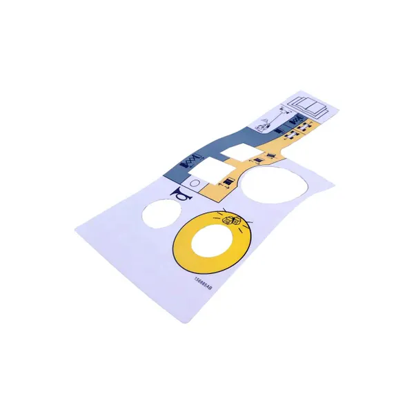 Control Box Decal 156885AB for Skyjack Lift SJIII3215 SJIII 3220