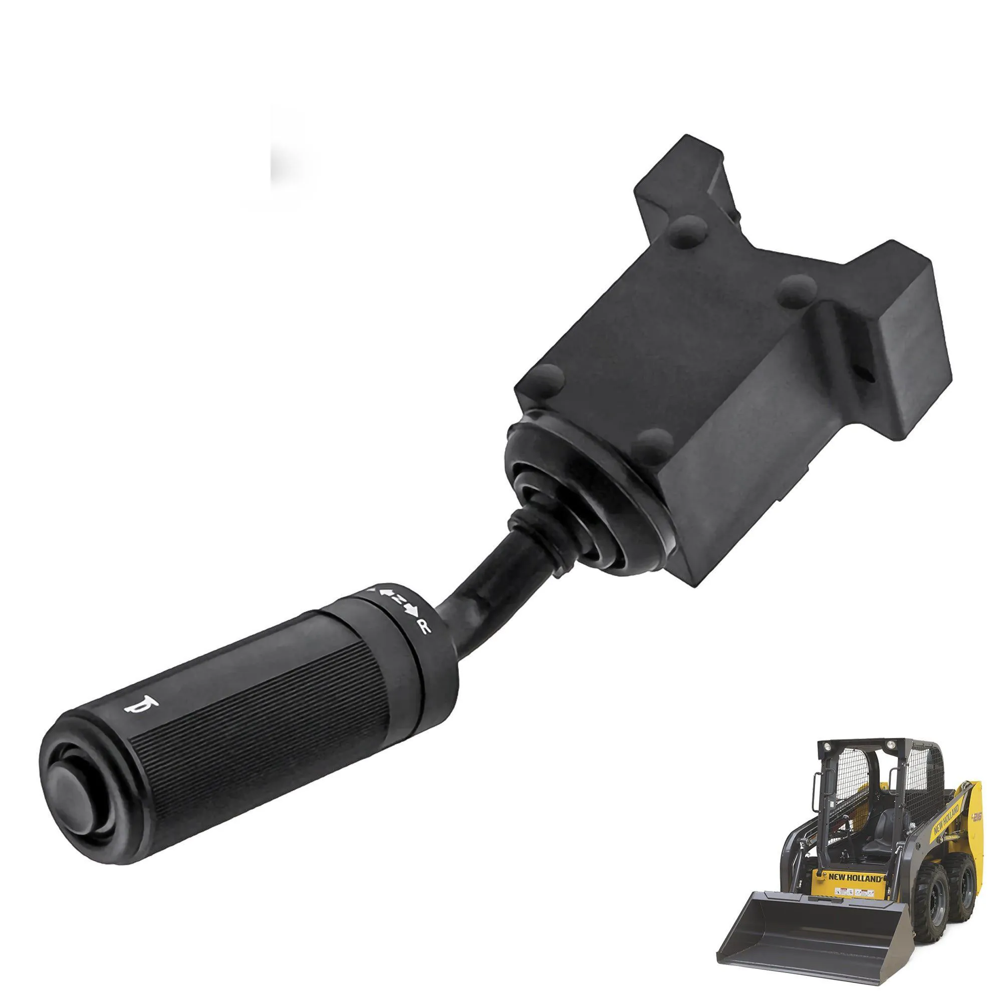 Control Lever 85801938 for New Holland 555E 575E 655E 675E B100B B100BLR B100BTC B110