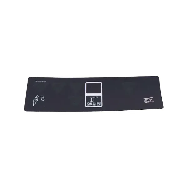 Decal 1001107927 for JLG Boom Lift 660SJ 600S 800A 800AJ