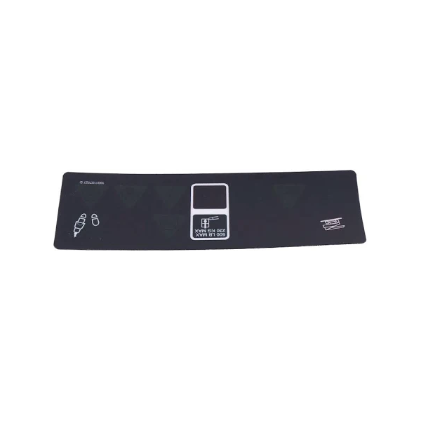 Decal 1001107927 for JLG Boom Lift 660SJ 600S 800A 800AJ