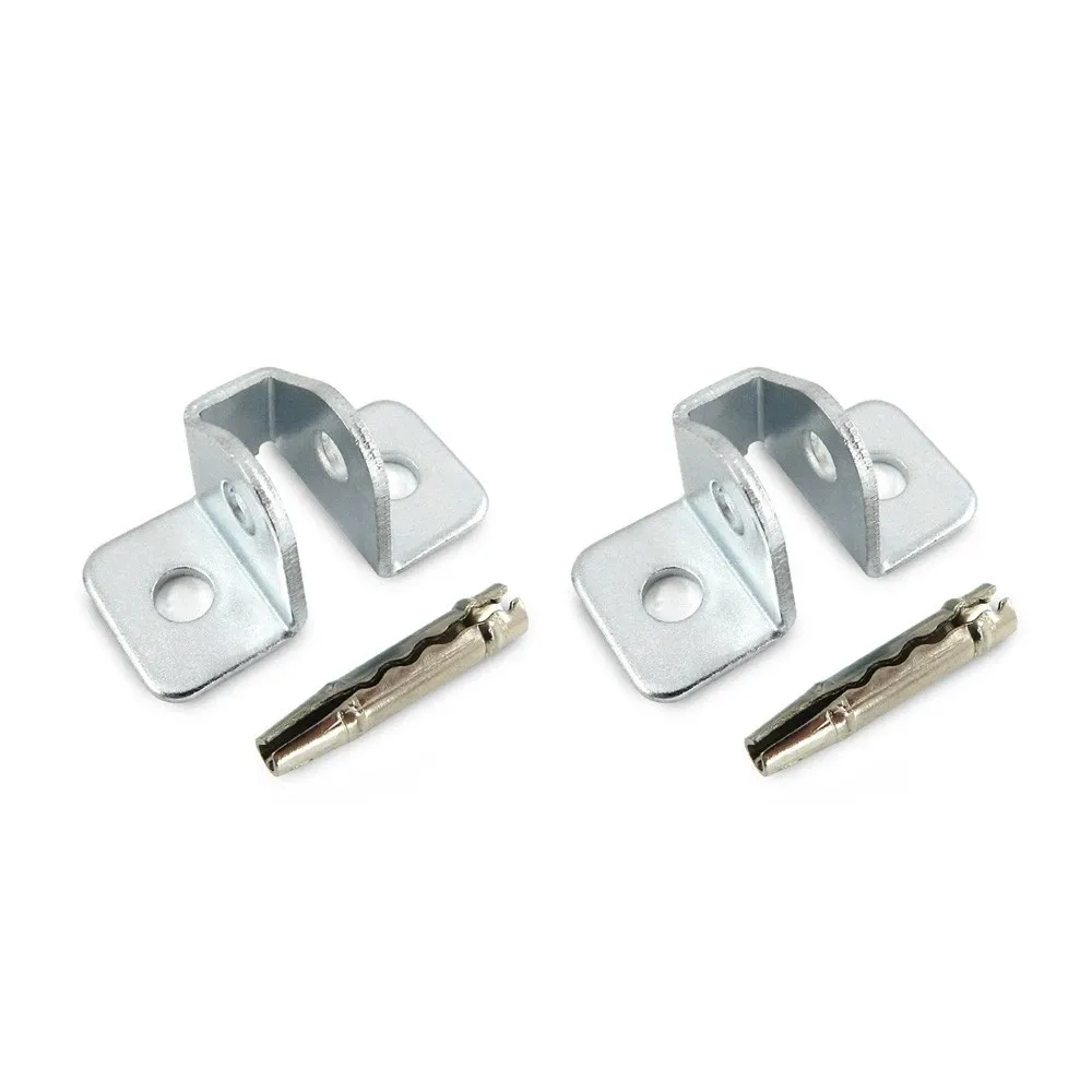Door Check Bracket & Pin 55002361 55012900 for Jeep Cherokee Comanche Wagoneer 1984-2001