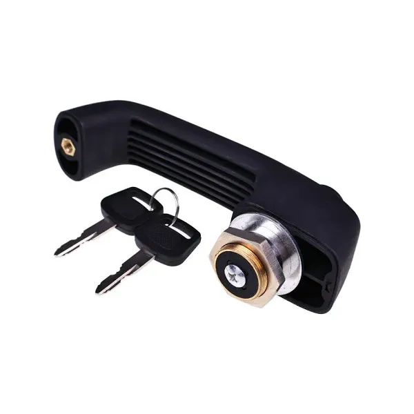 Door Handle AL113174 for John Deere 1654 3204 4066R 5075E 5065E 5083E 5090R 6115J 6170R 7810 8310R 9430 9630