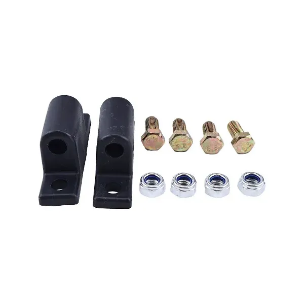 Door Hinge Set 6717593 for Bobcat Loader S100 S130 S150 S160 S175 S185 S205 753 763 773 863 873 883 963