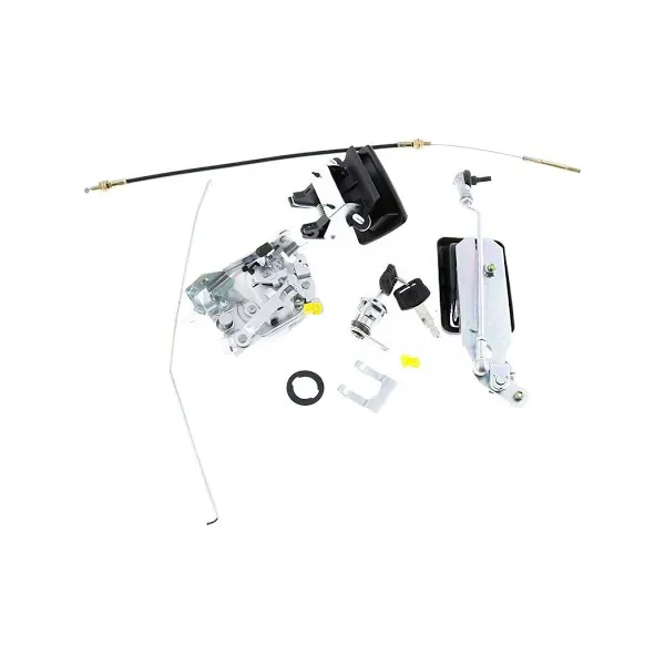 Door Lock Assembly 4369631 for Hitachi Excavator EX100-5 EX120-5 EX130H-5 EX200-3 EX200-5 EX400-5 EX750-5