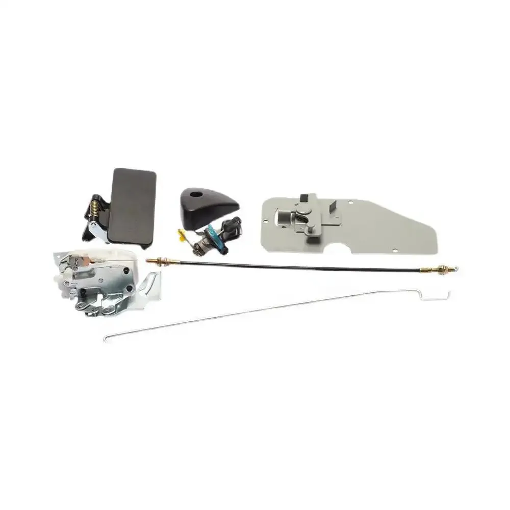 Door Lock Ass'y 4409394 For Hitachi Excavator ZX200 ZX200-3 ZX210H ZX210H-3 ZX225US ZX225USR ZX225USR-3