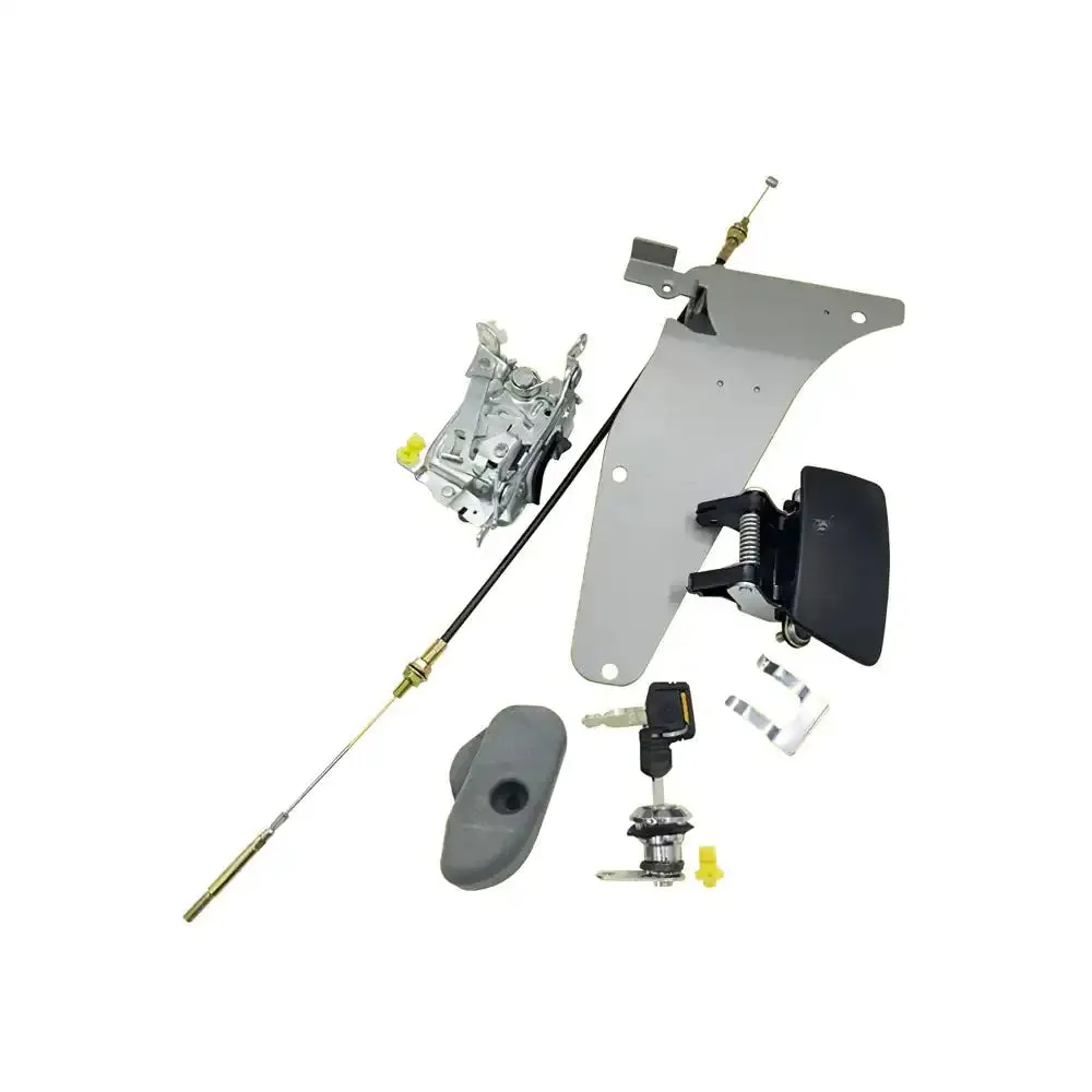 Door Lock For HITACHI ZAX200-1
