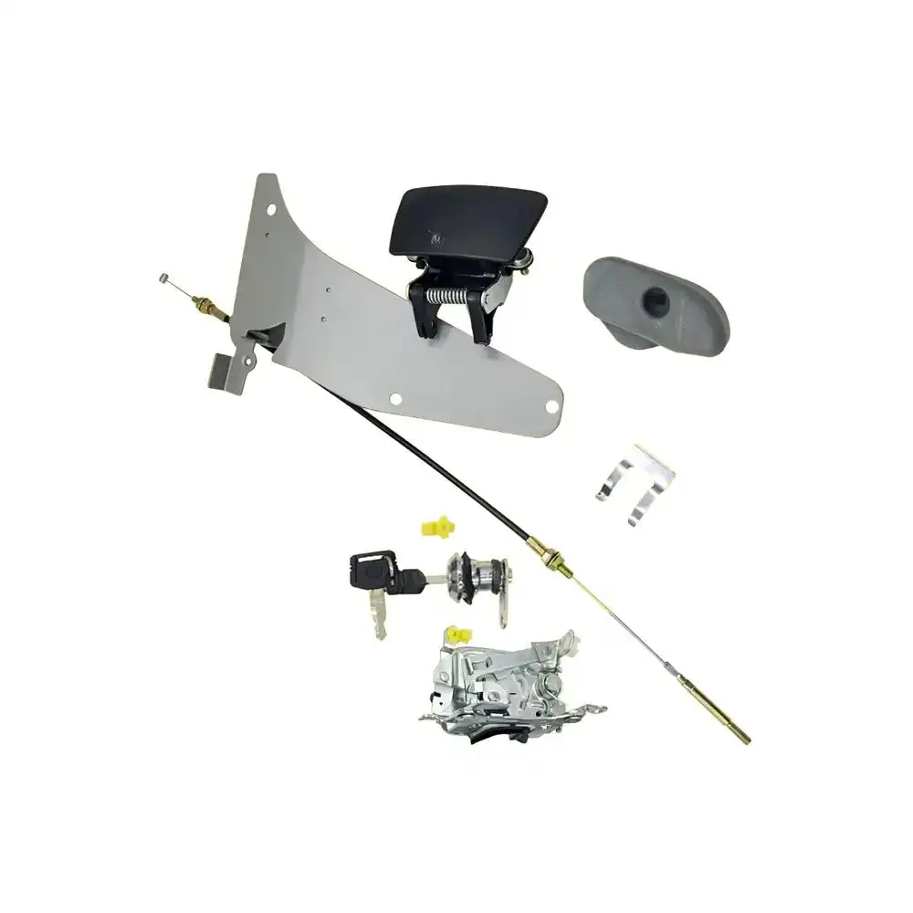 Door Lock For HITACHI ZAX350