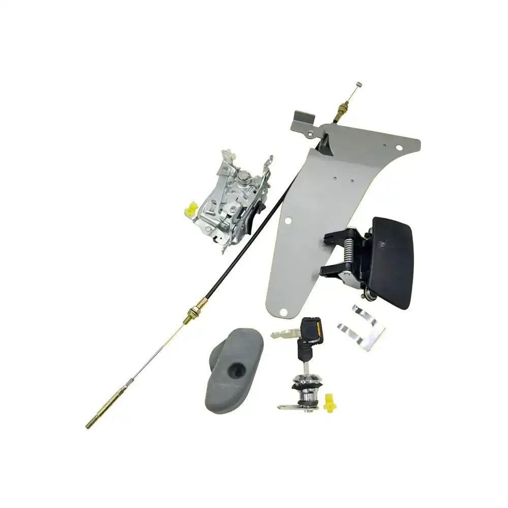 Door Lock For HITACHI ZAX360LC