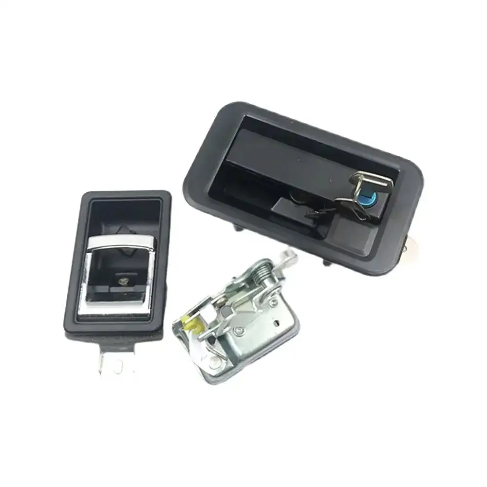 Door Lock For HYUNDAI R225-7