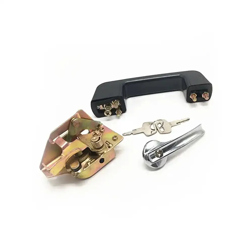 Door Lock For HYUNDAI R55-7