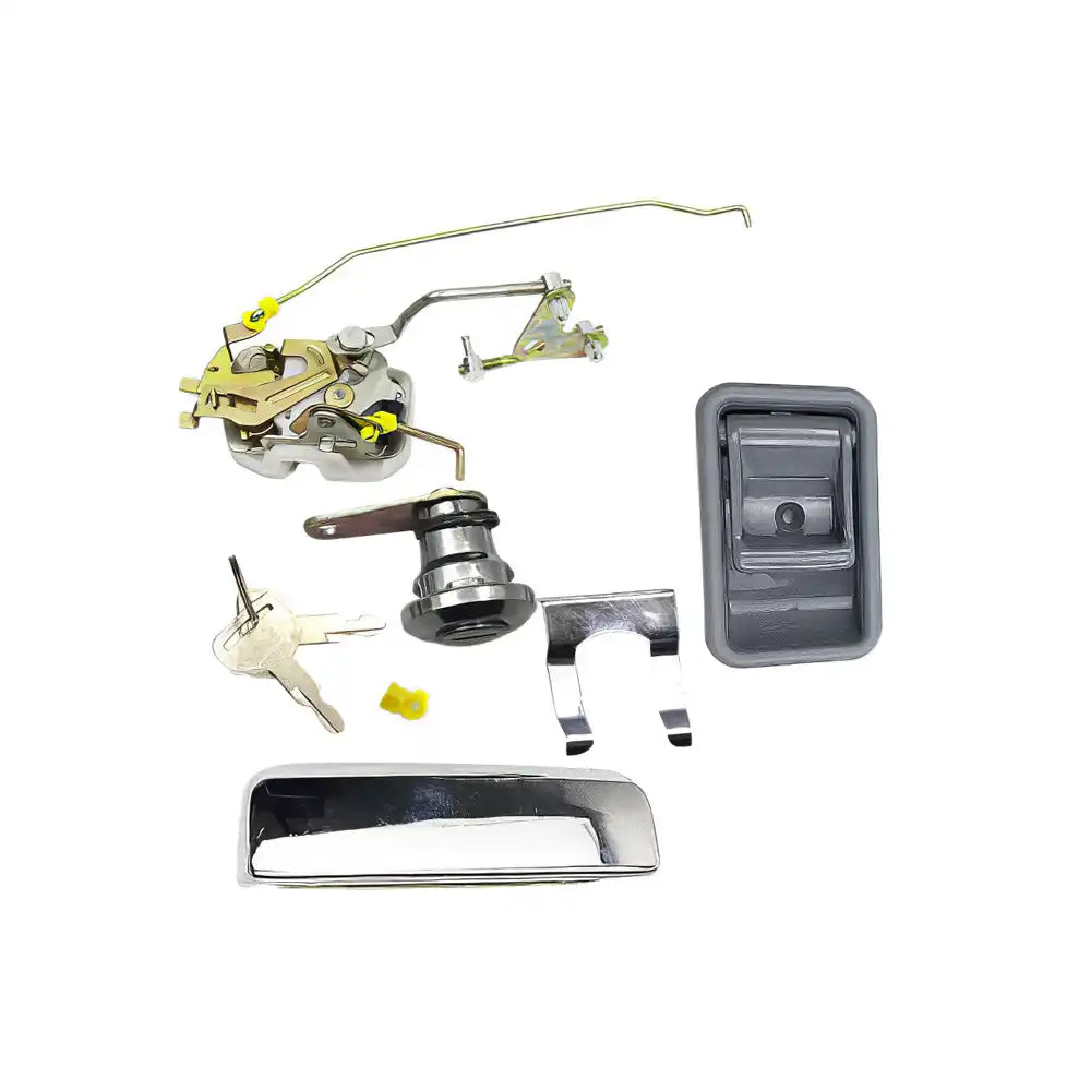 Door Lock For Kobelco Excavator SK350-6E