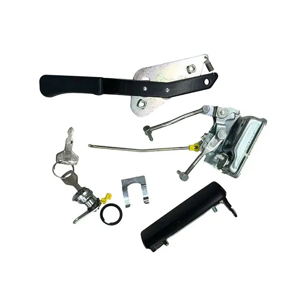 Door Lock YN51C01099P2 & YN51C01045P1 for New Holland Excavator E175B E215B