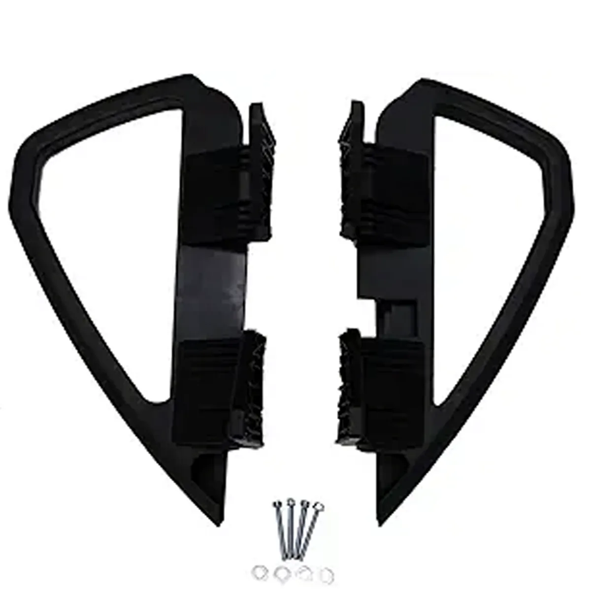 Driver Left & Right Side Hip Restraint 1019876-01 1019855-01 for Club Car DS Golf Cart 2000-2008