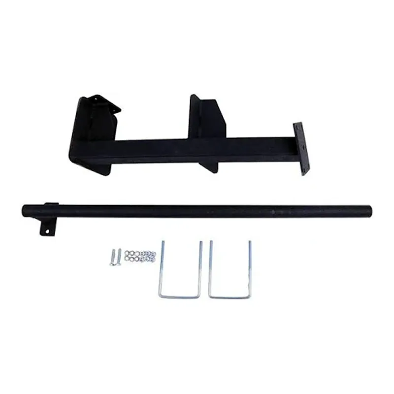 Dual Step bass Boat Trailer Steps is Designed to fit Trailers and Most bass Boats