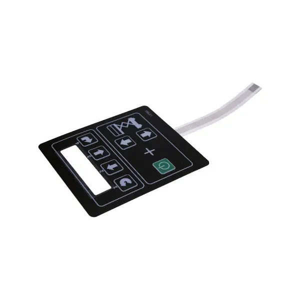 ECM Control Panel Decal 137562GT for Genie Scissor Lift GR-12 GR-20 GS-1532 GS-1932 GS-2032 GS-3246 GS-4047 GS-4655 QS-12W QS-15W QS-20W