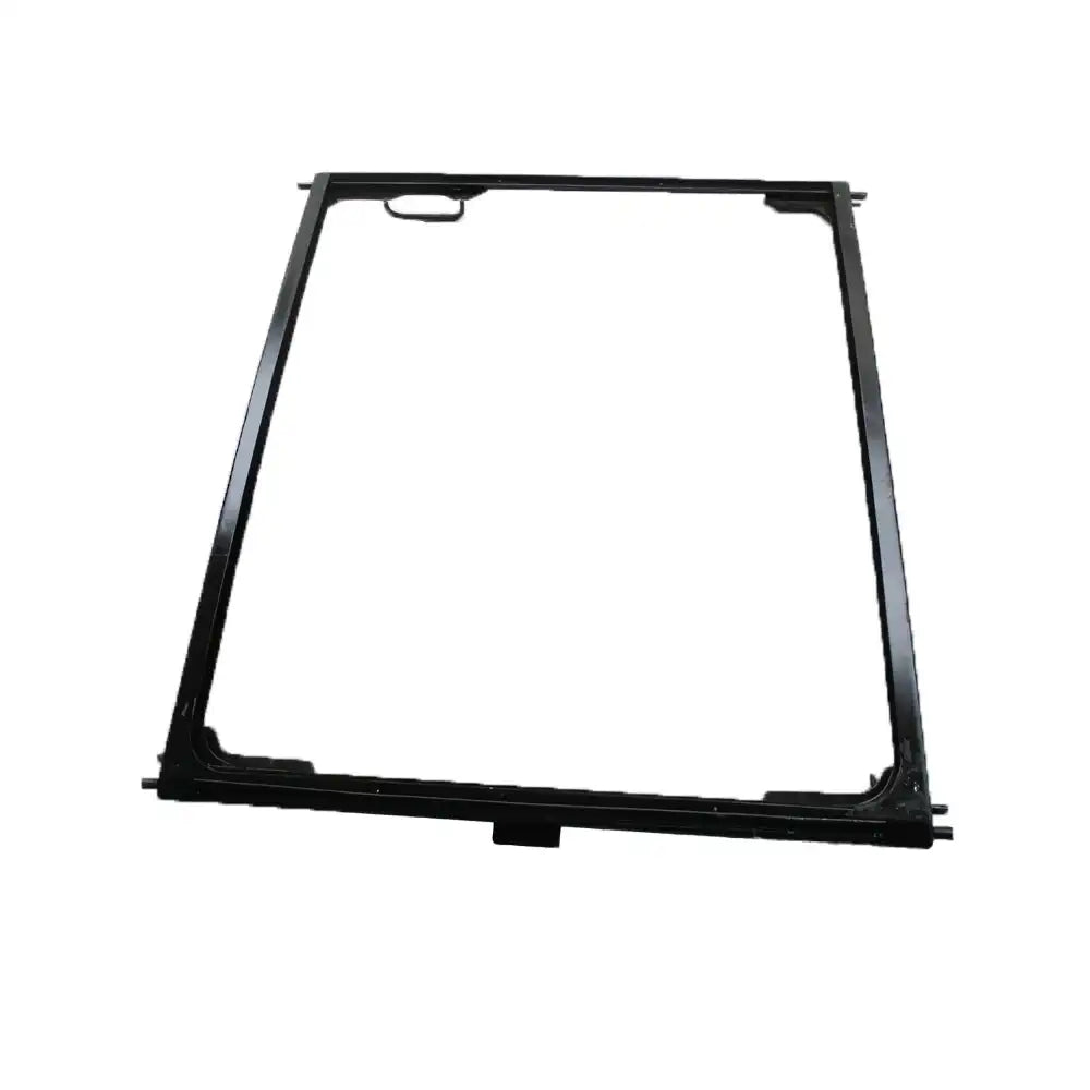 Engine 4D95 Front Door Glass Frame for Komatsu Excavator PC120-6