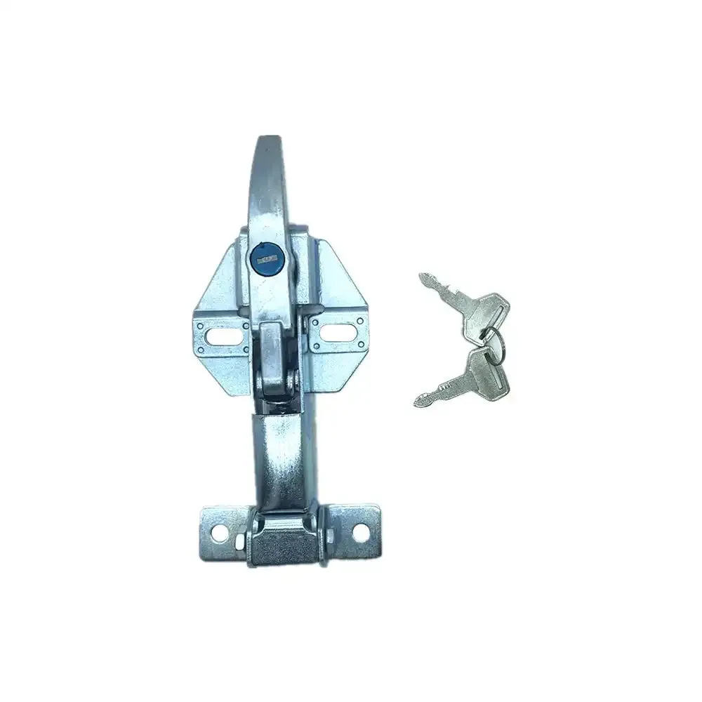Engine Cover Lock For Kobelco SK Excavator