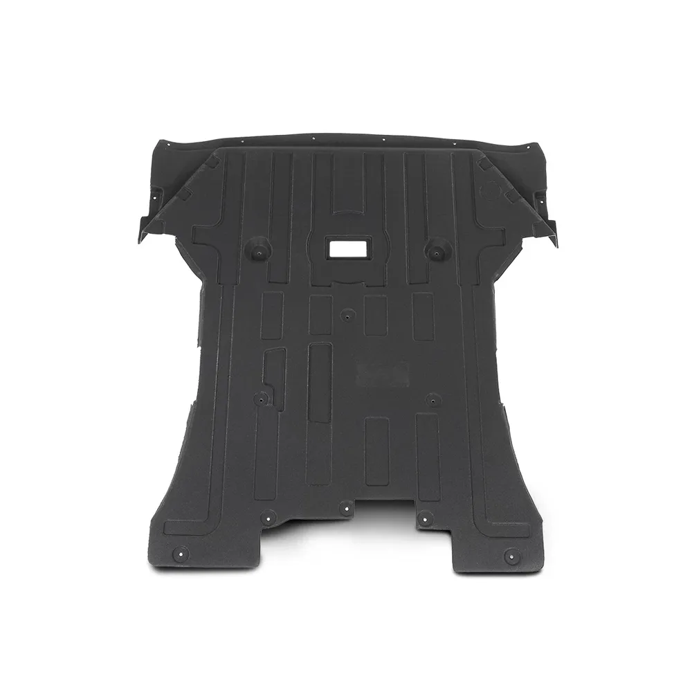 Engine Splash Guard Shield Radiator Cover 51-75-7-213-662 51-75-7-378-820 for BMW X3 28i 35i 2.0L 3.0L 2011-2017 X4 2016-2018