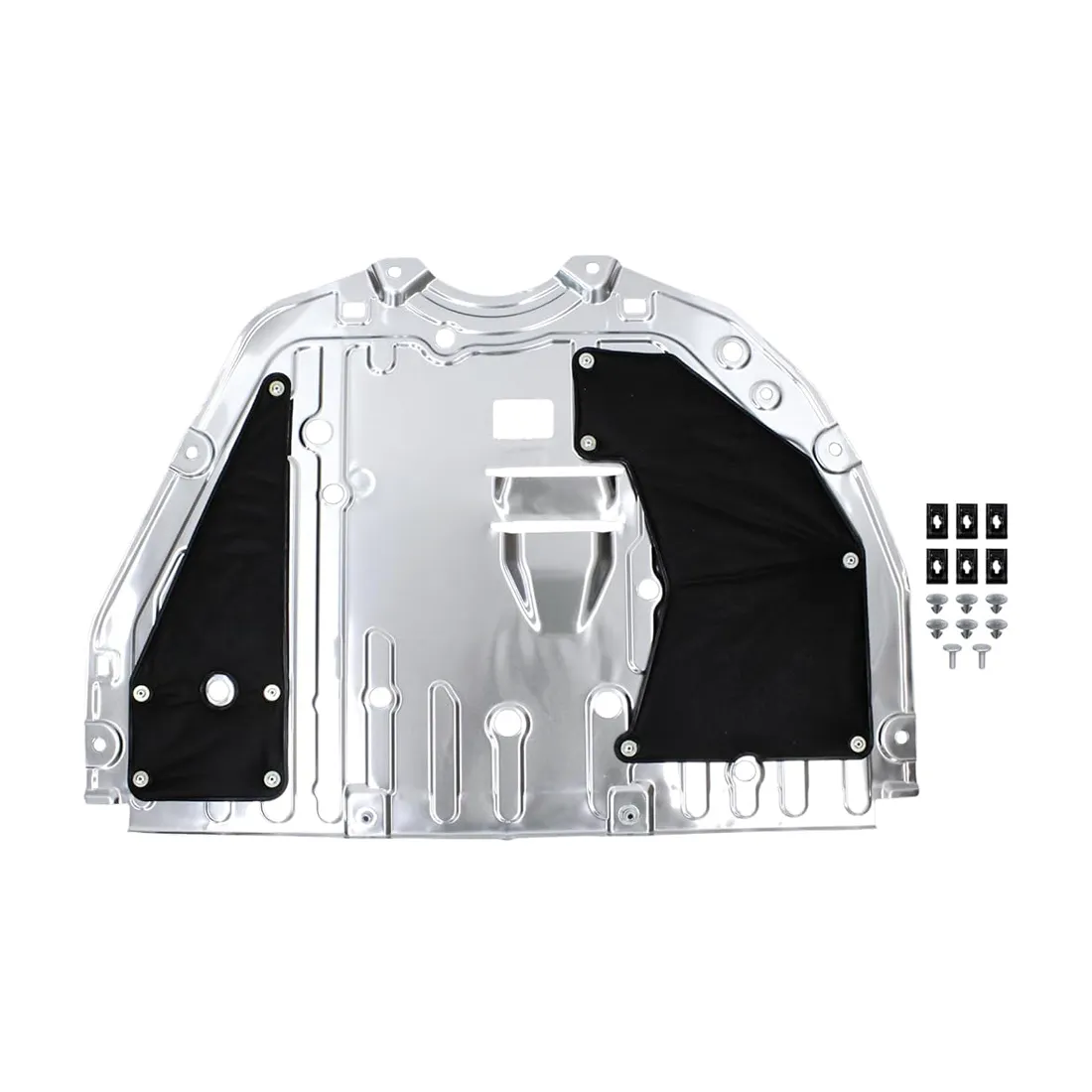 Engine Splash Shield Guard 74111-T20-A00 74111-T20-A0 for Honda Civic 2022-2024