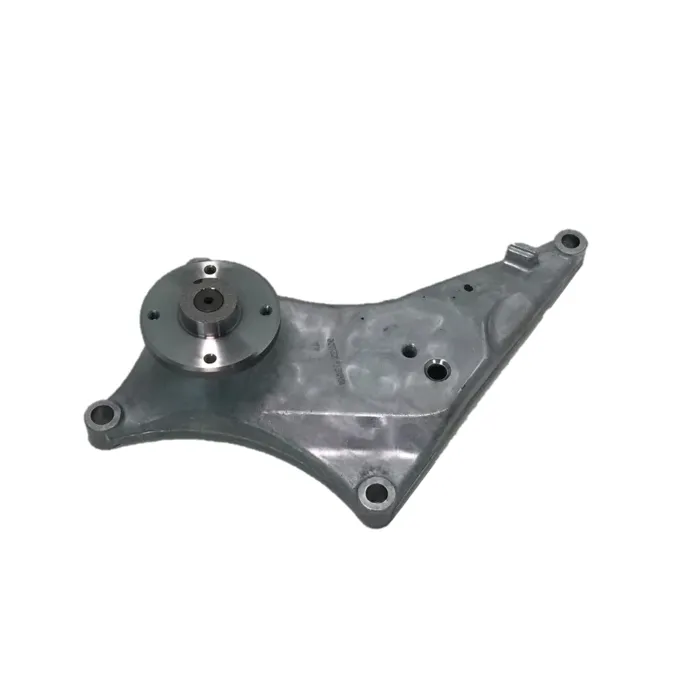 Fan Pulley Mount Bracket 21046-EA200 for Nissan Frontier NV Pathfinder Xterra