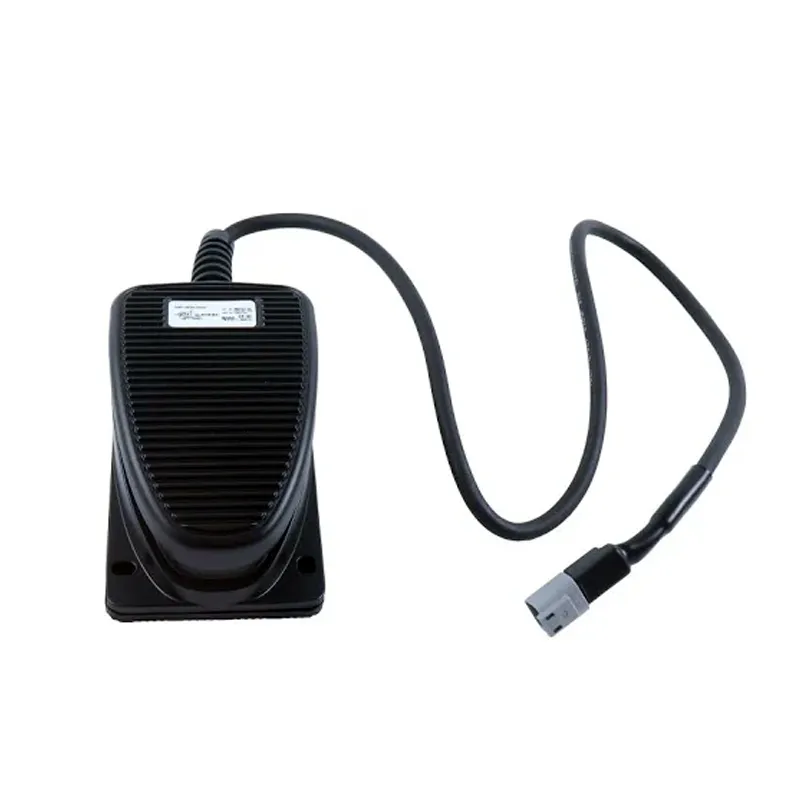 Foot Switch 227618GT for Genie Boom Lift S-40 S-45 S-60 S-65 S-80 S-85 SX-105 SX-125 Z-4525 Z-6240 Z-8060