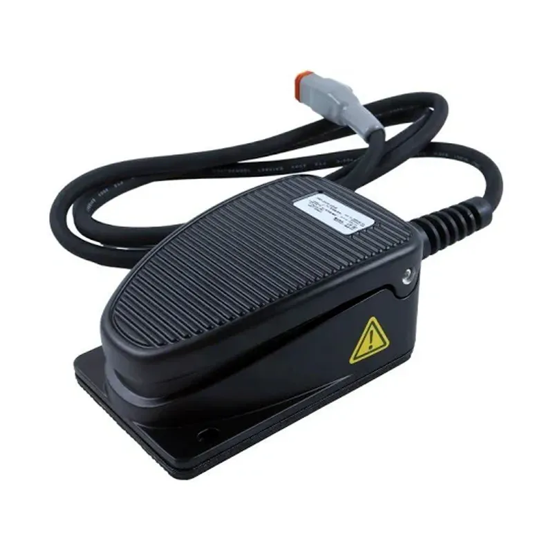 Foot Switch Assembly 227617GT 227617 for Genie Boom Lift S-40 S-45 S-60 Z-13570 Z-3318 Z-4525 Z-5130J Z-6037 Z-6240 Z-8060