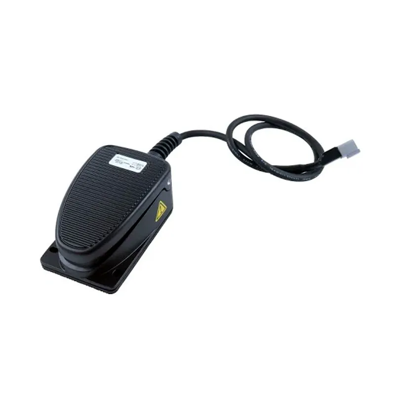 Foot Switch Pedal With Harness 227515GT for Genie Boom Lift S-100 S-105 S-120 S-125 SX-105 SX-125 SX-135 SX-150 SX-180 ZX-13570