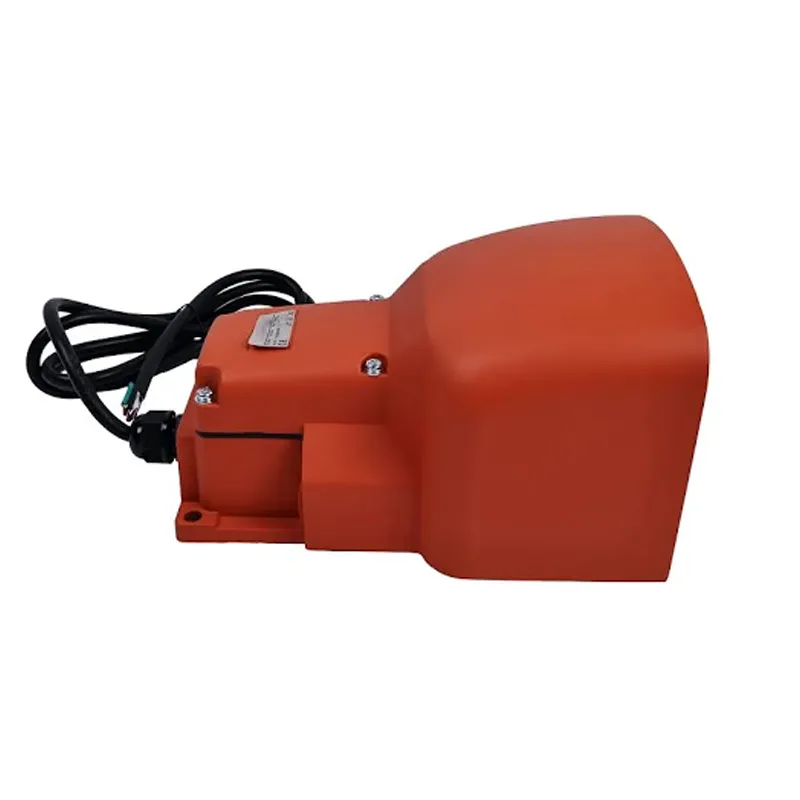 Foot Switch Pedal with Wire Harness 1001117174 0272971 for JLG Boom Lift 450AJ 600AJ 800AJ 400S 600S 800S 660SJ 1350SJP