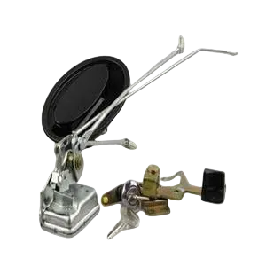 For KOMATSU PC220-8 Door Lock Assembly 20Y-54-52820 Latch 20Y-53-12201