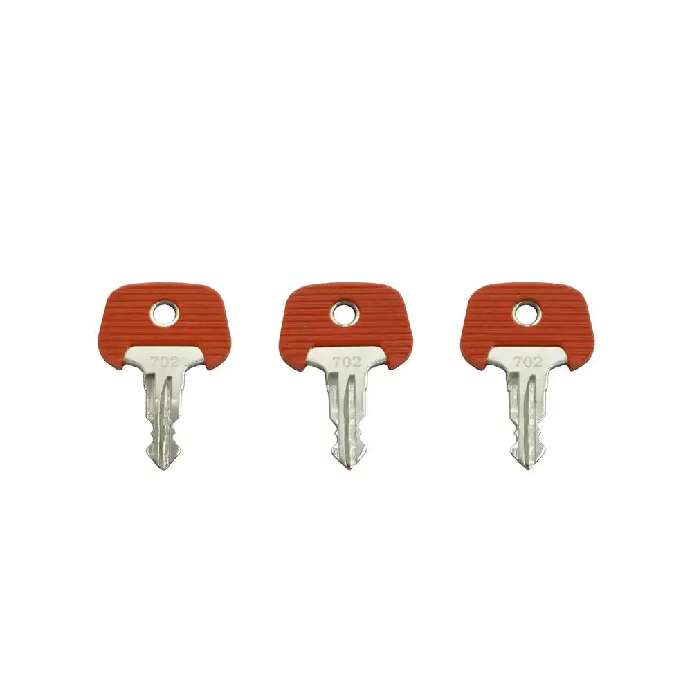 Forklift Ignition Key Kit 28520490 For Jungheinrich ERE120