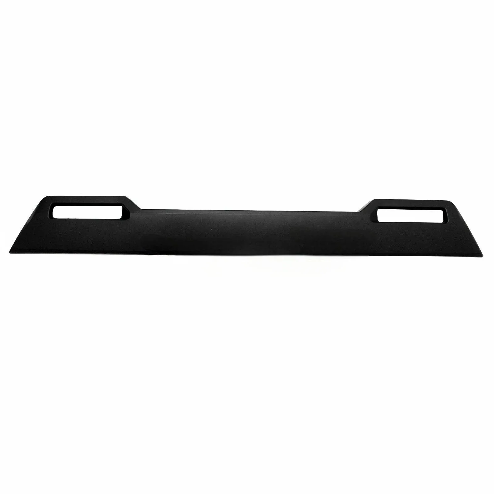 Front Bumper Extension Panel Texture 53931-AK010 for 2024-2025 Toyota Tacoma