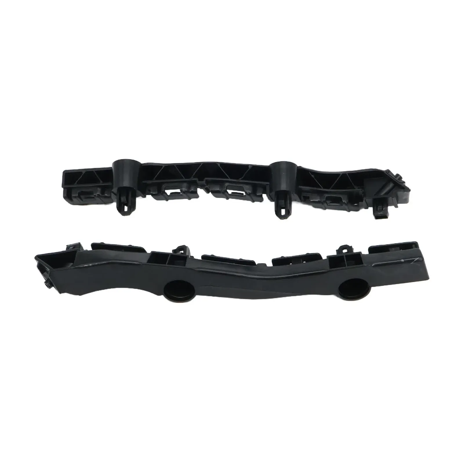 Front Left & Right Bumper Cover Retainer Bracket 68081558AD 68081559AD for Dodge Avenger 2011-2014