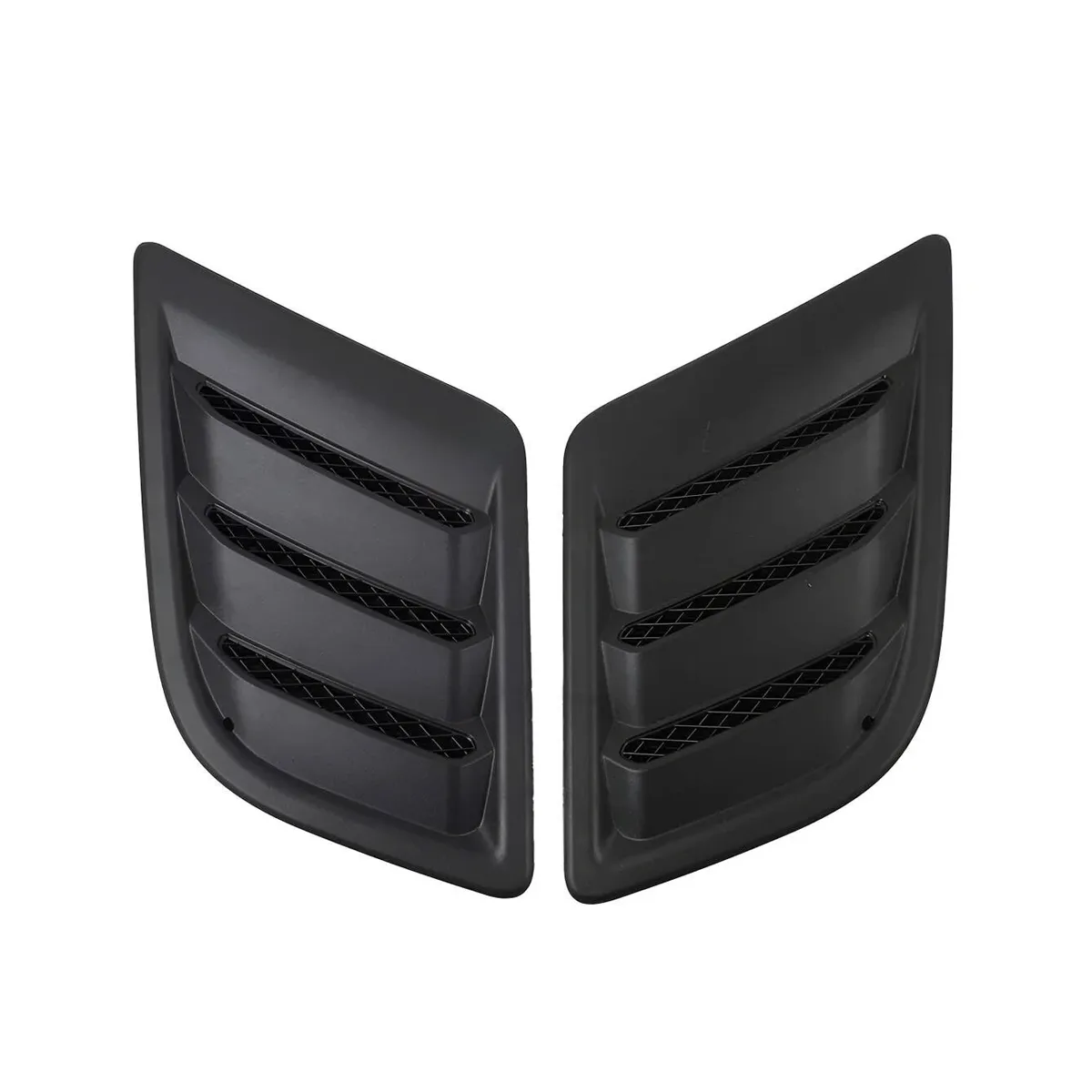 Front Left & Right Hood Vent Bezel 68292861AE 68292860AE for Ram 1500 DT 2019-2024
