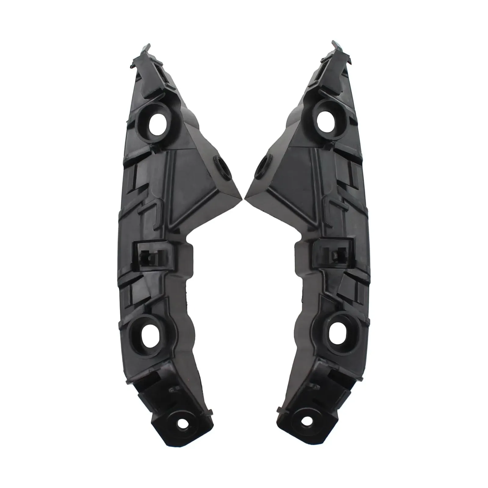Front Left & Right Side Bumper Bracket 3CM807049 3CM807050 for Volkswagen Atlas 2.0L L4 3.6L V6 2020-2023