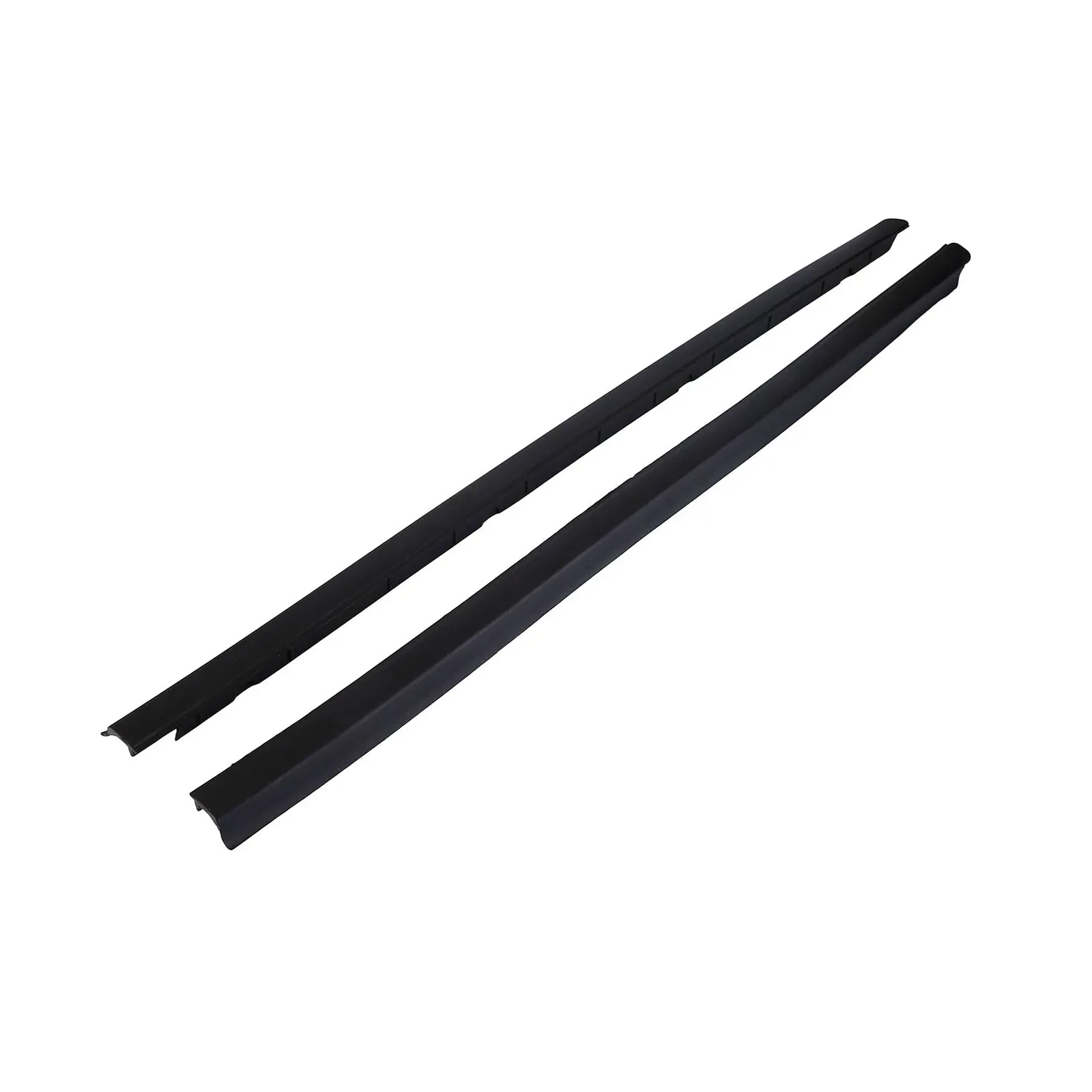 Front Right & Left Side Windshield Molding 68297609AB 68297608AB for Dodge Ram 1500 2500 3500 2009-2025