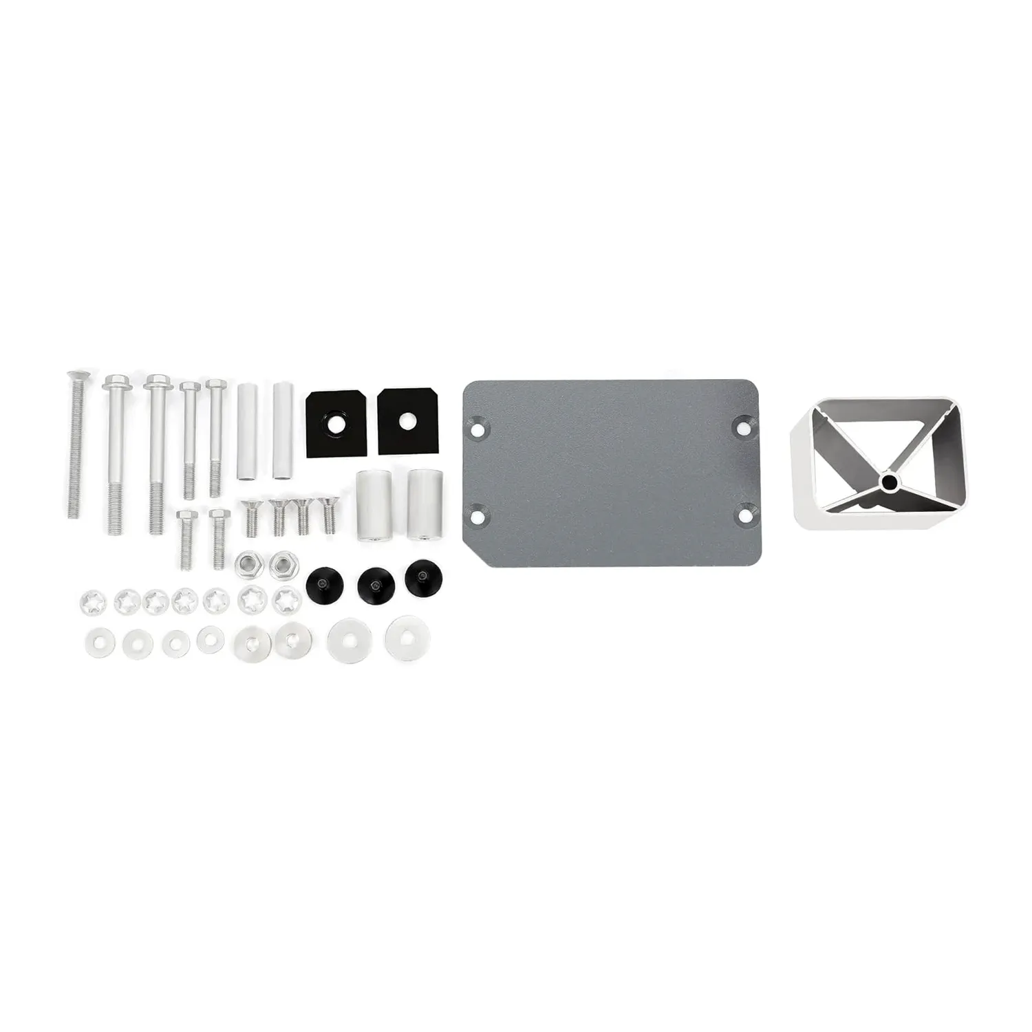Front Skid Plate Protection PTR60-34190 for Toyota Tundra Sequoia 2014-2022